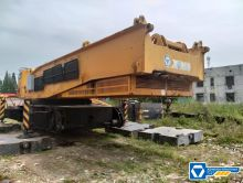 XCMG Factory Used Hydraulic Lifting Crane 500Ton Crawler Cranes XGC500 for Sale